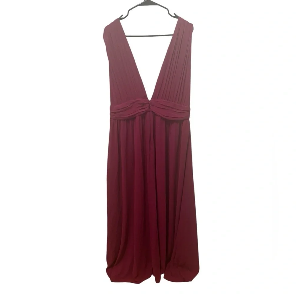 Lulus Heavenly Hues Maxi Dress Size 2X - Picture 3 of 7